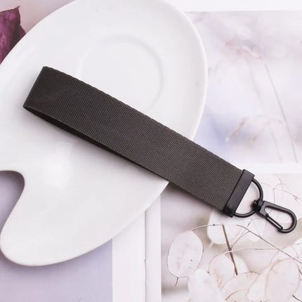 Canvas Keychain