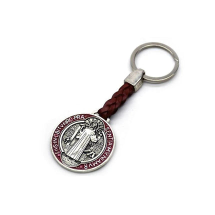 Saints Keychain