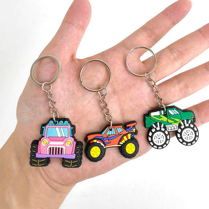 Atv Keychain
