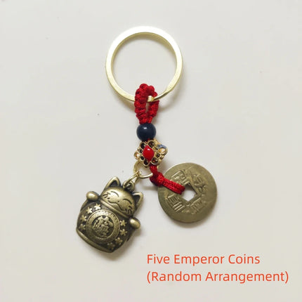 Lucky Charm Keychain