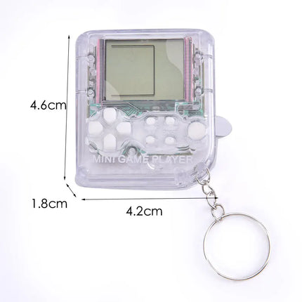 Classic Console Keychain
