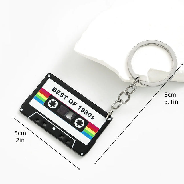 80s Keychains