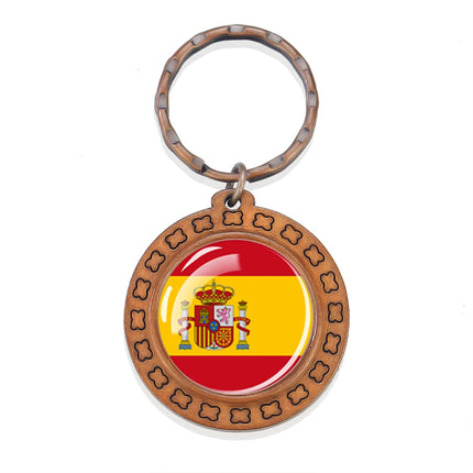 Keychain Spanish