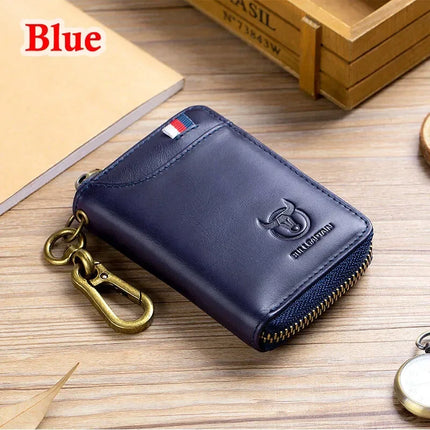 Designer Keychain Wallet