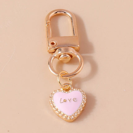 Cupcake Keychain
