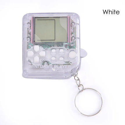 Classic Console Keychain