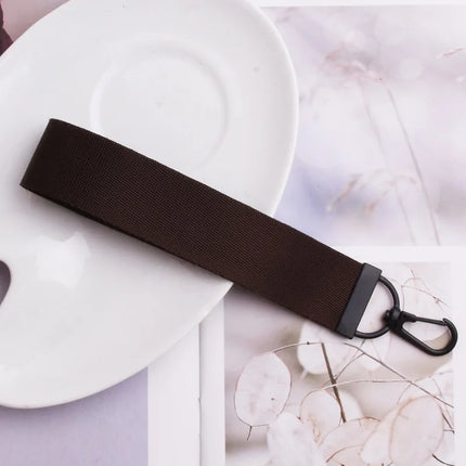 Canvas Keychain