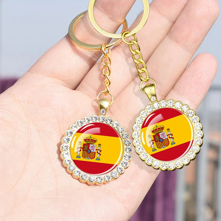 Keychain Spanish