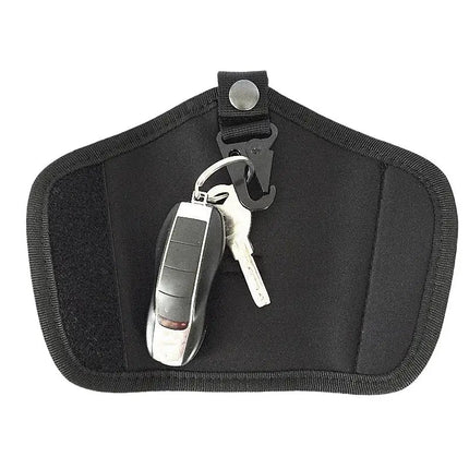 Silent Key Holder