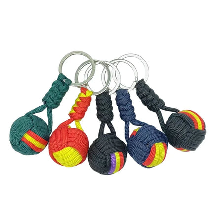 Monkey Fist Keychain