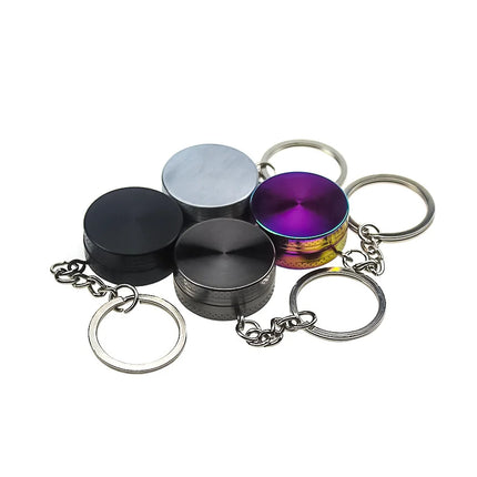 Keychain Grinder