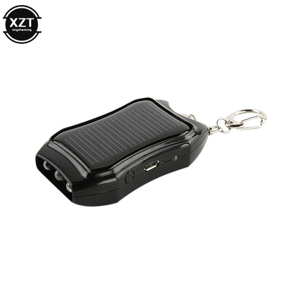 Solar Keychain