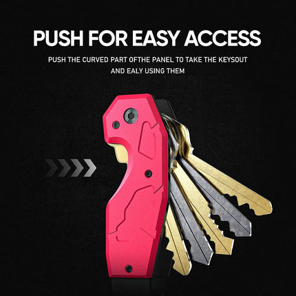 Out Of Pocket Key Holder