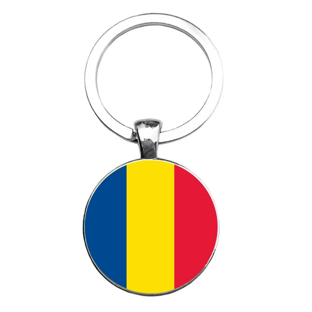Georgia Keychain