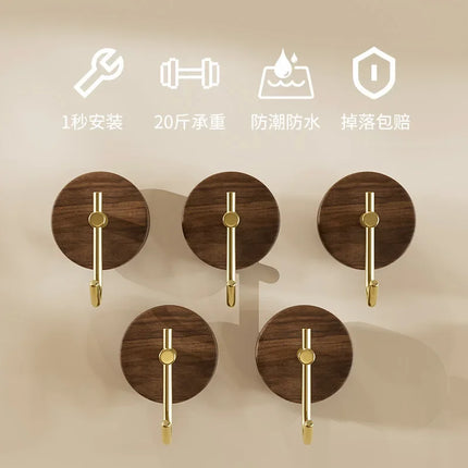 Small Hooks For Keys