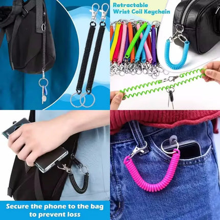 Stretchy Keychain