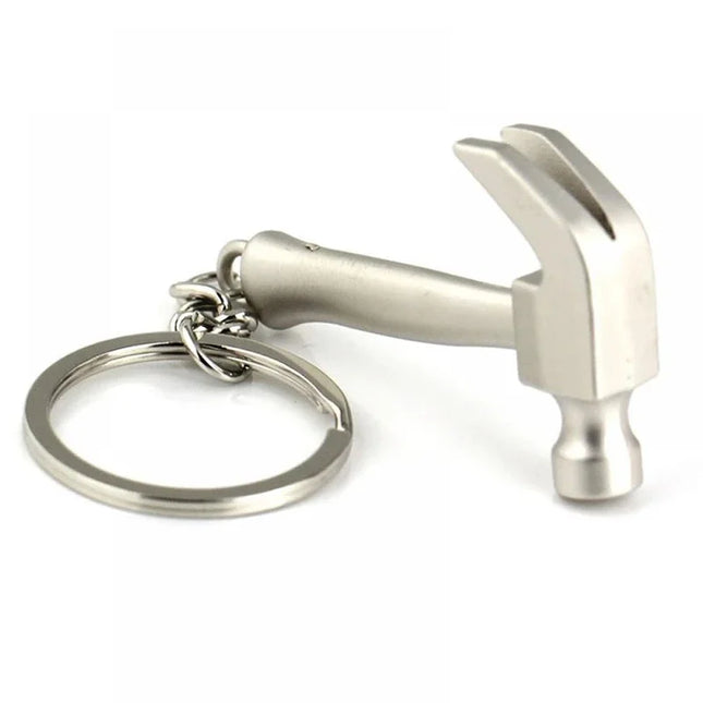 Hammer Keychain