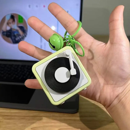 90's Keychain Music Player