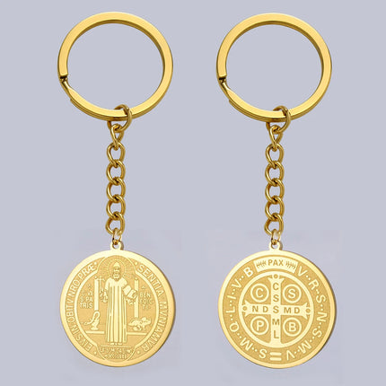 Medal Keychain