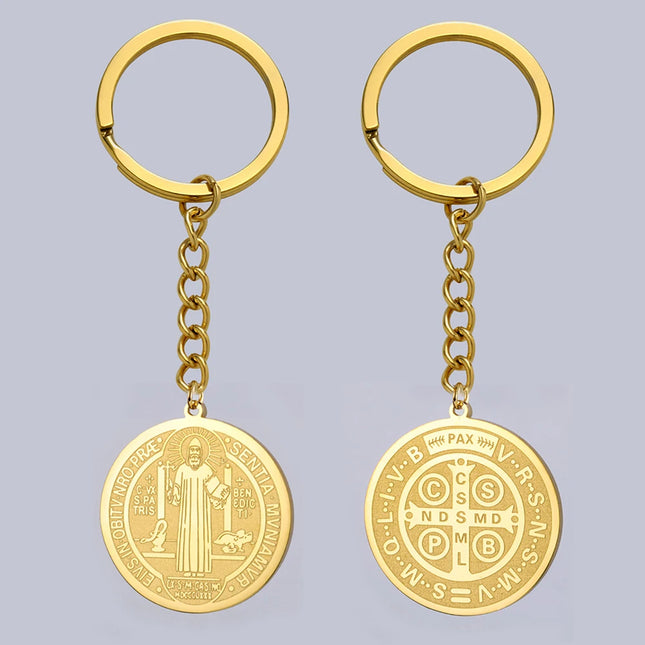 Medal Keychain