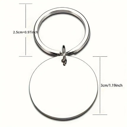 Mothers Day Keychain