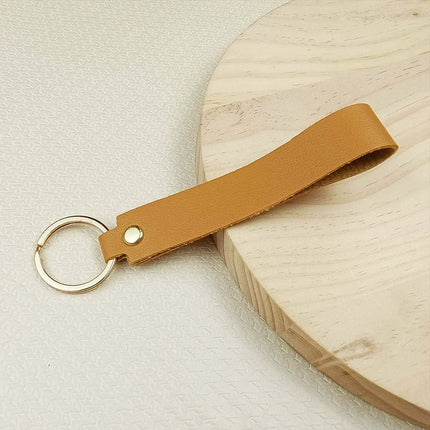 Keychain For Dad From Daughter