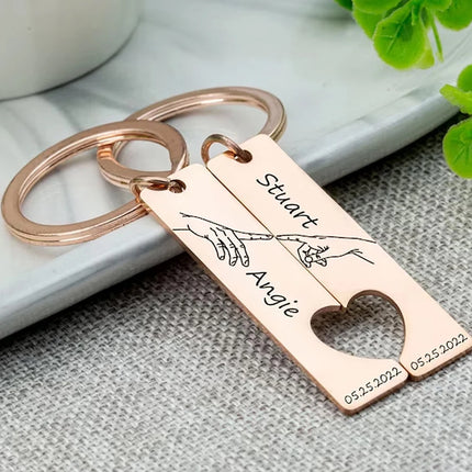 Keychain For Girlfriend