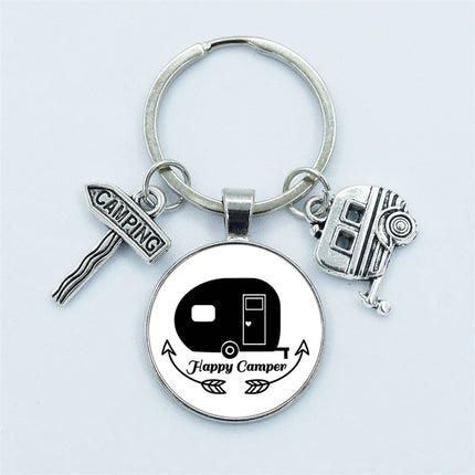 Camp Keychains