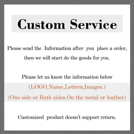 Custom Car Keychains