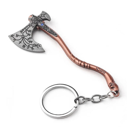 Leviathan Axe Keychain