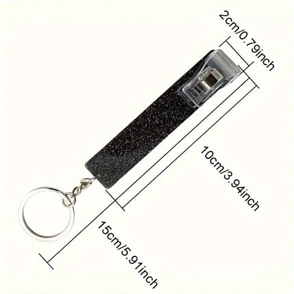 Card Grabber Keychain