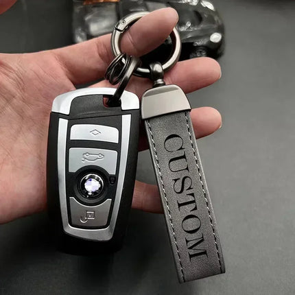 Custom Car Keychains