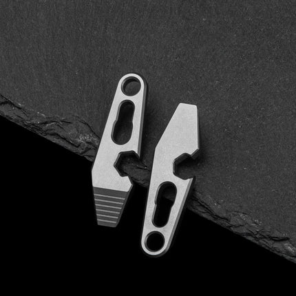 Keychain Pry Bar