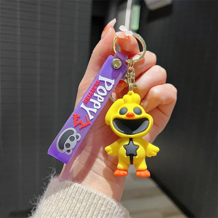 Costume Critter Keychain
