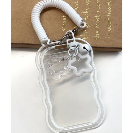 Photocard Keychain