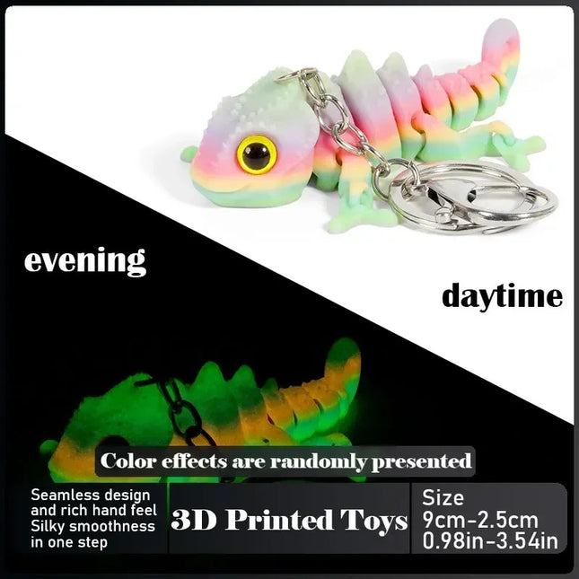 3d Print Keychain