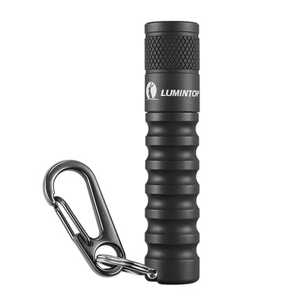 Solitaire Led Keychain Flashlight