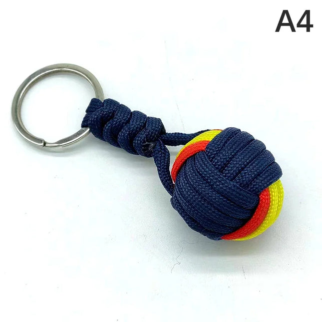 Monkey Fist Keychain