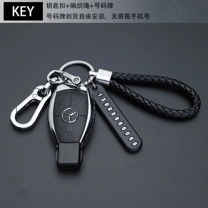 Modern Keychain