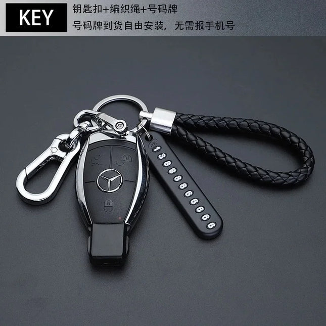 Modern Keychain