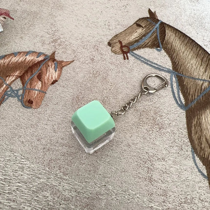 Keyboard Keychain