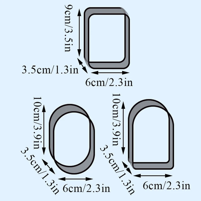 Clear Keychain Pouch