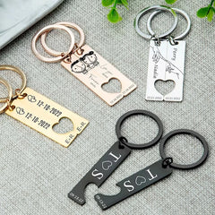 Collection image for: Couple Keychain
