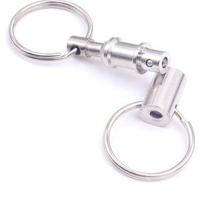 Quick Release Keychain