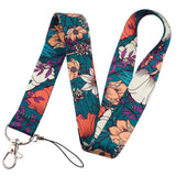 Cute Keychain Lanyard