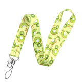 Cute Keychain Lanyard