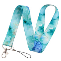 Cute Keychain Lanyard