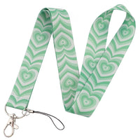 Cute Keychain Lanyard