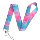 Cute Keychain Lanyard