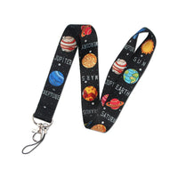 Cute Keychain Lanyard